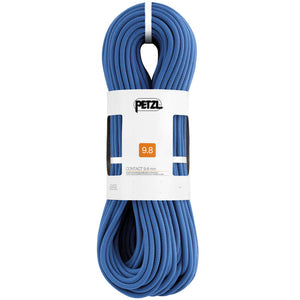 Cordas de Escalada Petzl CONTACT 9,8 mm