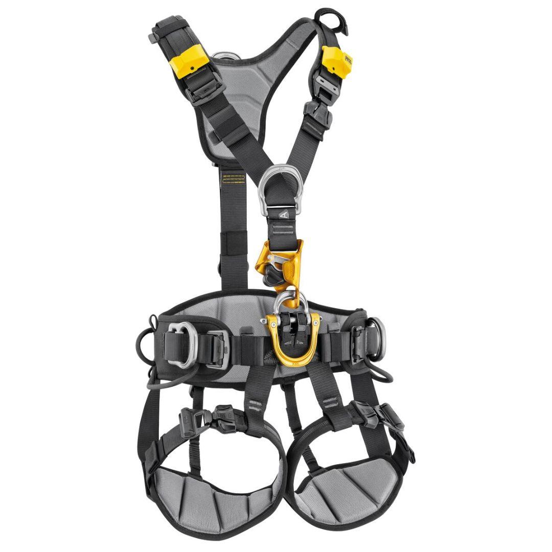 Arnês de escalada de corpo inteiro Petzl ASTRO BOD FAST