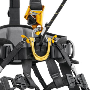 Arnês de escalada de corpo inteiro Petzl ASTRO BOD FAST