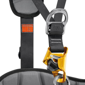 Arnês de escalada de corpo inteiro Petzl ASTRO BOD FAST