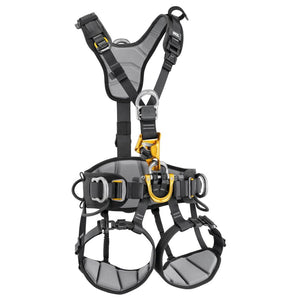 Arnês de escalada de corpo inteiro Petzl ASTRO BOD FAST