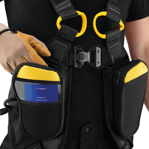Arnês anti-queda NEWTON EASYFIT Petzl
