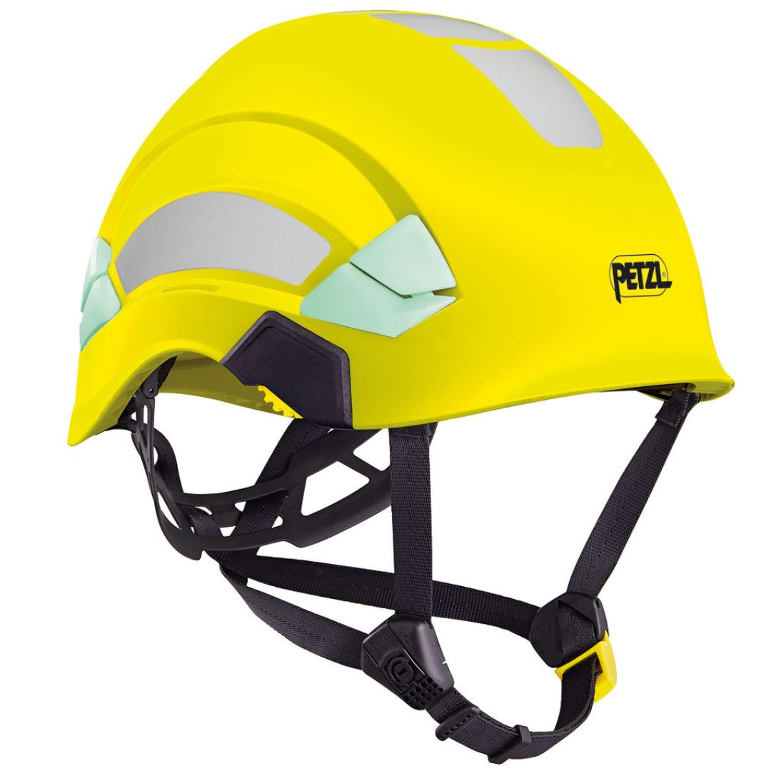 Capacete Petzl VERTEX Série HI-VIZ