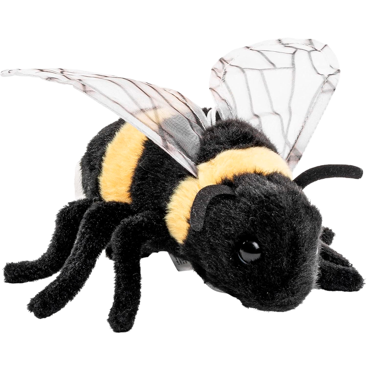 Pelúcia de Abelha Macia (+3)