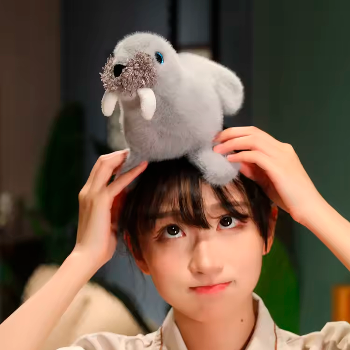 Pelúcia de Animais Marinhos (+3)