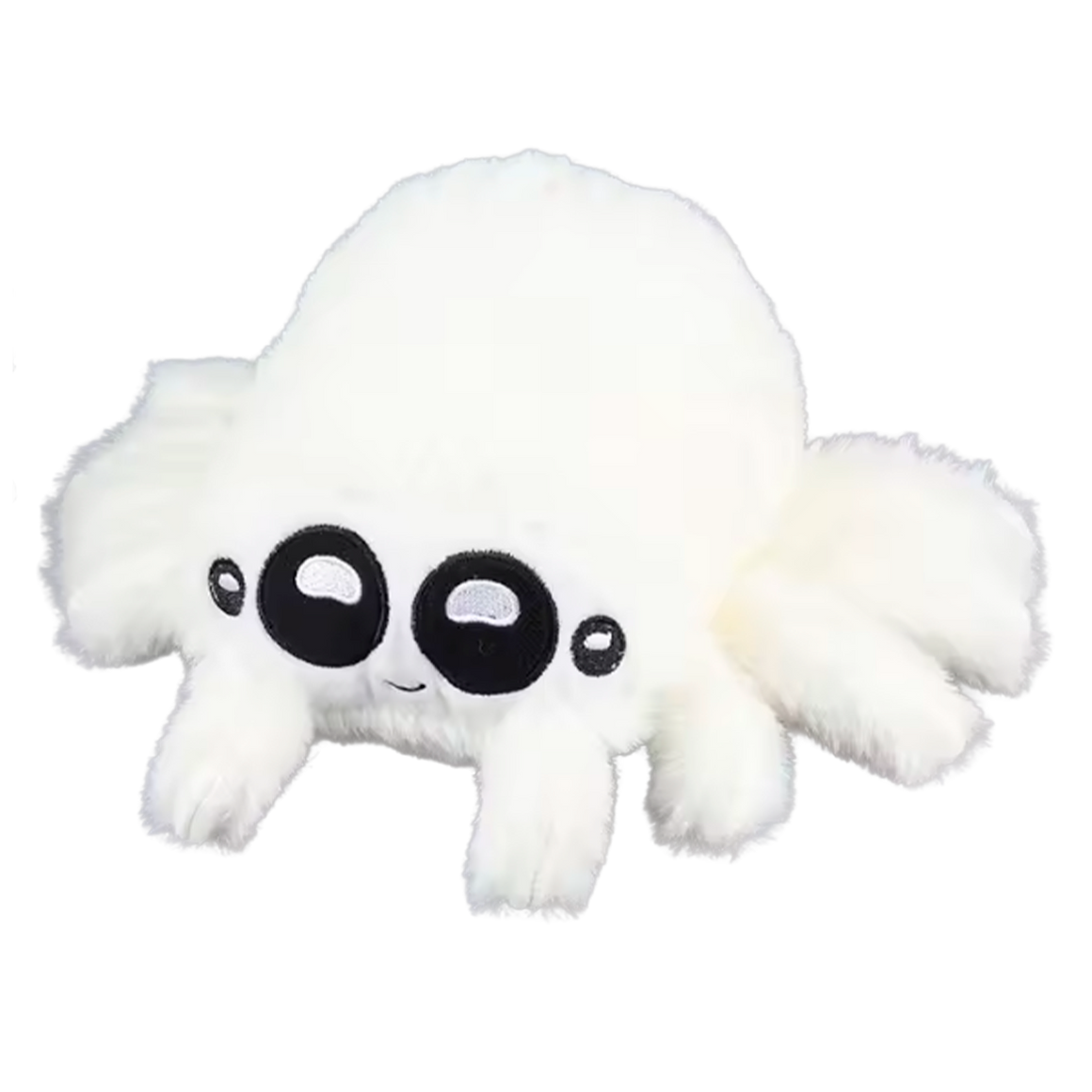 Pelúcia de Aranha (+3)