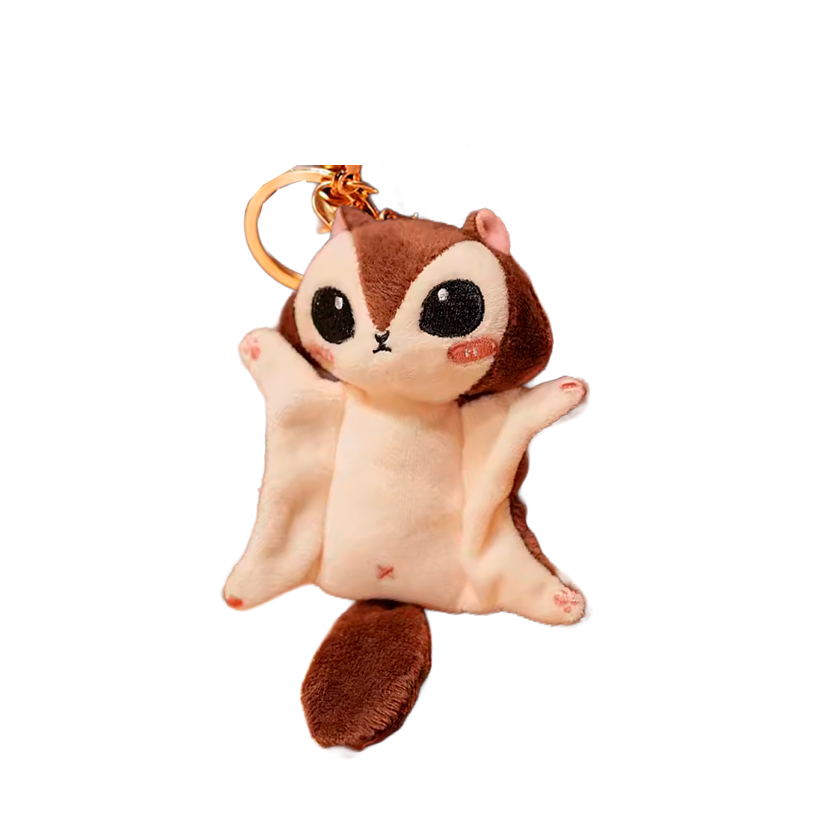 Pelúcia de Esquilo Voador (+3)