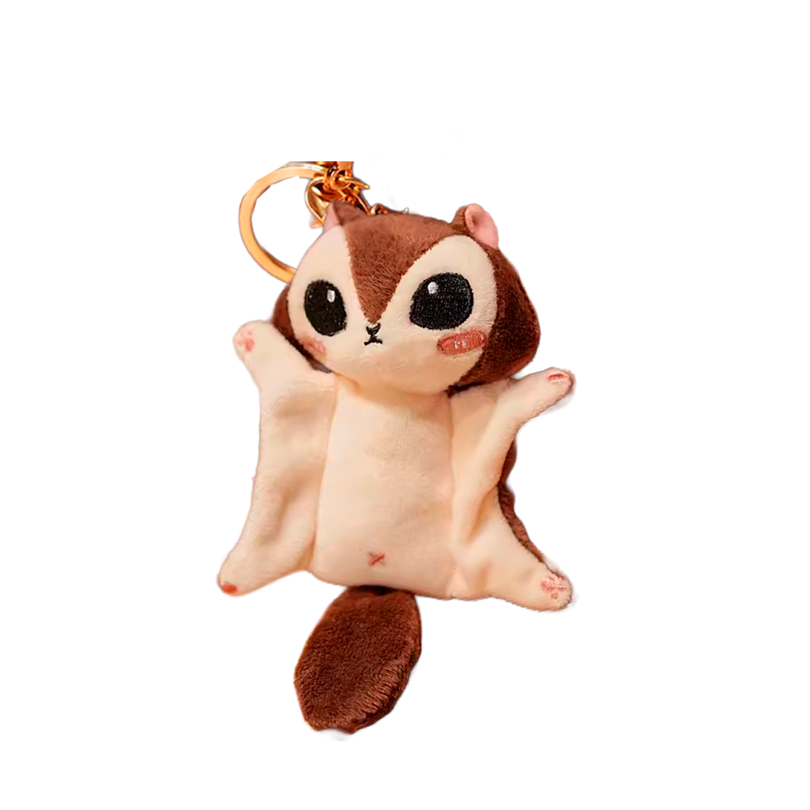 Pelúcia de Esquilo Voador (+3)