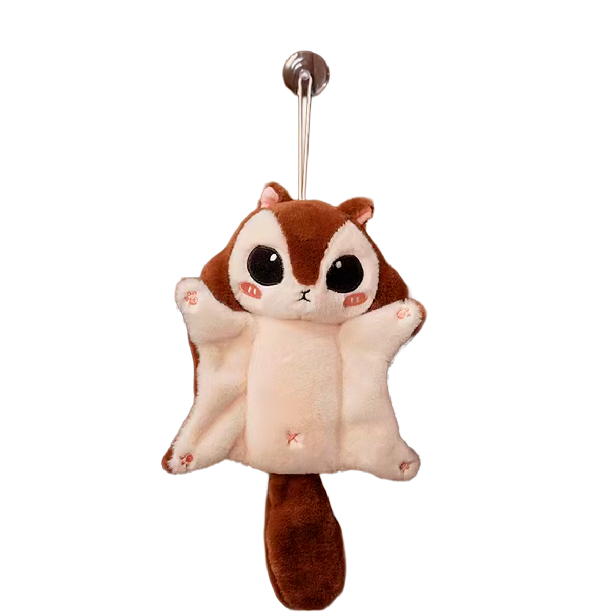 Pelúcia de Esquilo Voador (+3)