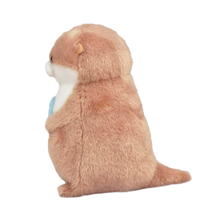 Pelúcia de Lontra (+3)