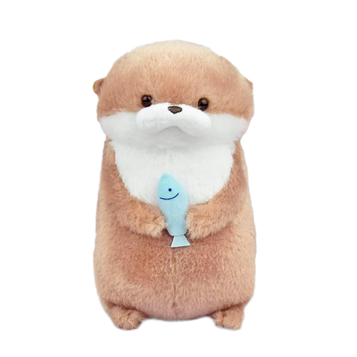 Pelúcia de Lontra (+3)