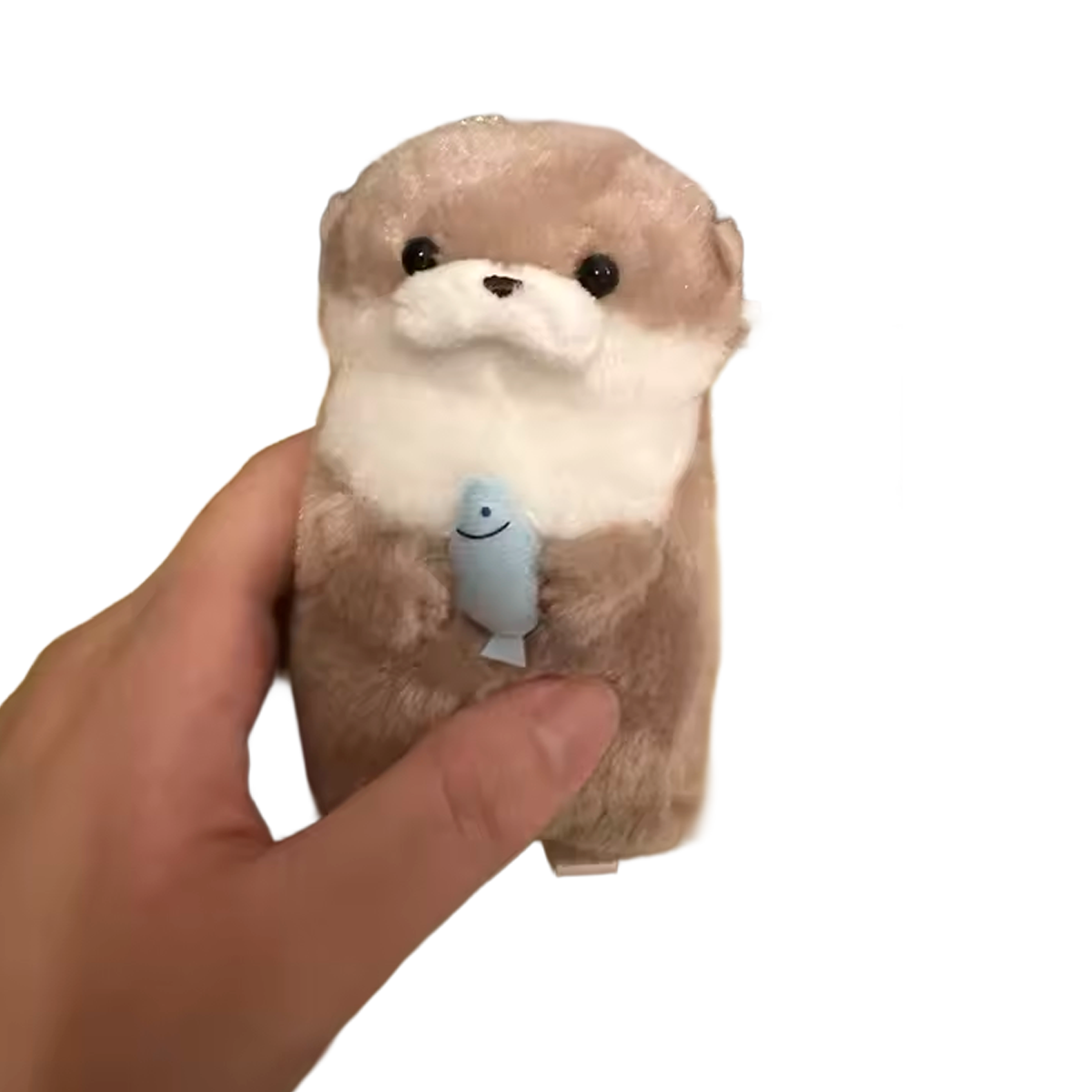 Pelúcia de Lontra (+3)