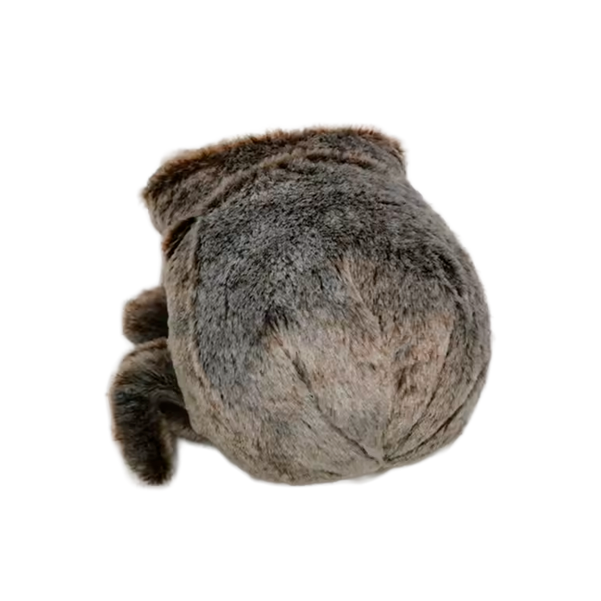 Pelúcias Macias de Animais: Aranha Preta Estilo Lucas (+3)