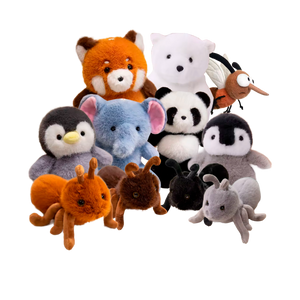 Pelúcias de Animais 23 cm (+3)