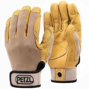 Luvas Leves para Assegurar e Rappel Petzl CORDEX