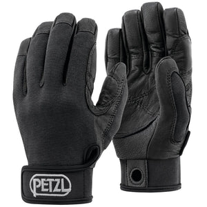 Luvas Leves para Assegurar e Rappel Petzl CORDEX