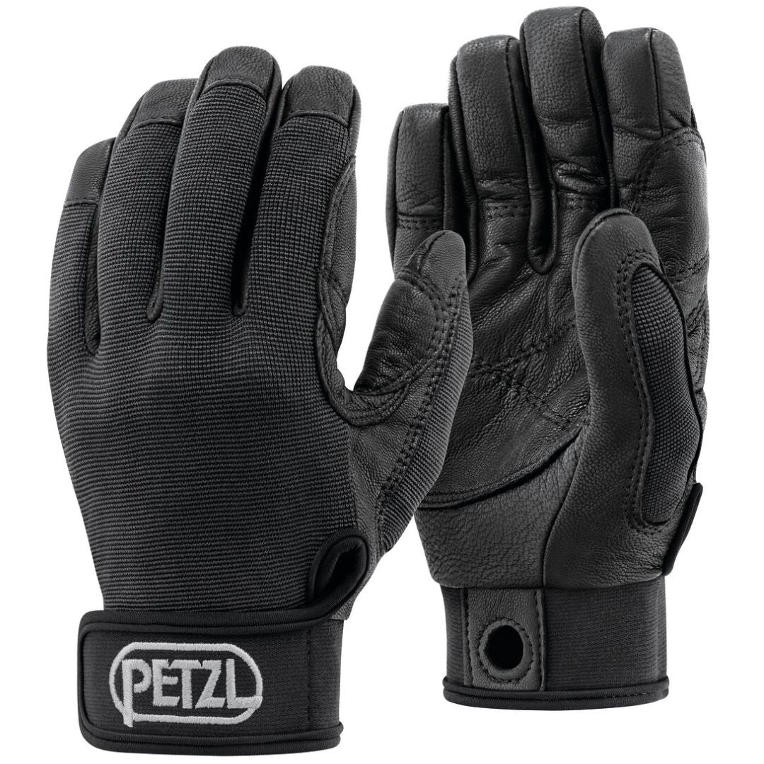 Luvas Leves para Assegurar e Rappel Petzl CORDEX