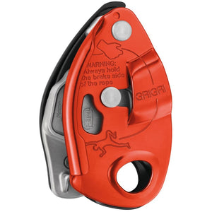 Asseguradores de Bloqueio Assistido por Came Petzl GRIGRI