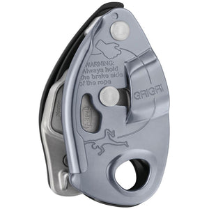 Asseguradores de Bloqueio Assistido por Came Petzl GRIGRI