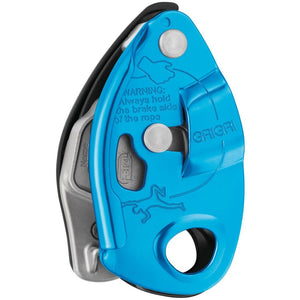 Asseguradores de Bloqueio Assistido por Came Petzl GRIGRI