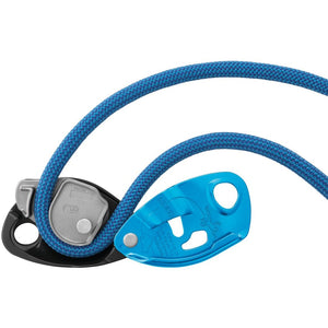 Asseguradores de Bloqueio Assistido por Came Petzl GRIGRI