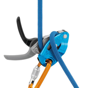 Asseguradores de Bloqueio Assistido por Came Petzl GRIGRI