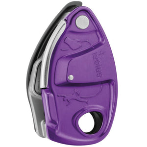 Asseguradores de Bloqueio Assistido por Came Petzl GRIGRI