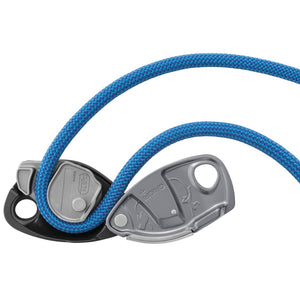 Asseguradores de Bloqueio Assistido por Came Petzl GRIGRI