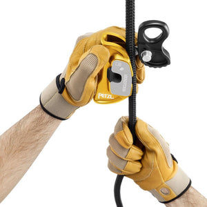 Bloqueador de Corda com Came Abrível Petzl RESCUCENDER