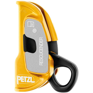 Bloqueador de Corda com Came Abrível Petzl RESCUCENDER