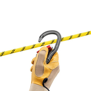 Mosquetão Petzl VERTIGO TWIST-LOCK