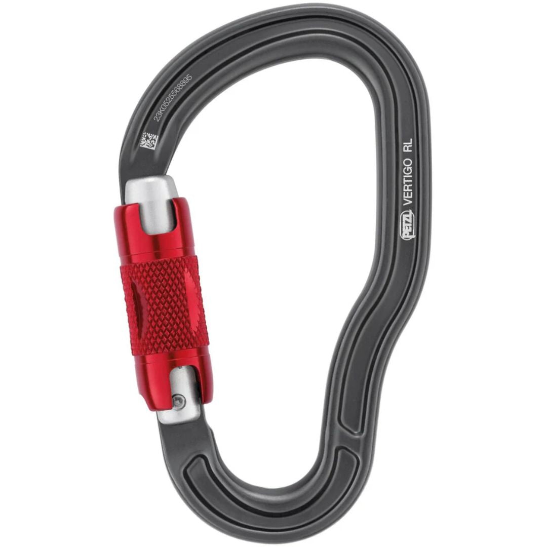 Mosquetão Petzl VERTIGO TWIST-LOCK