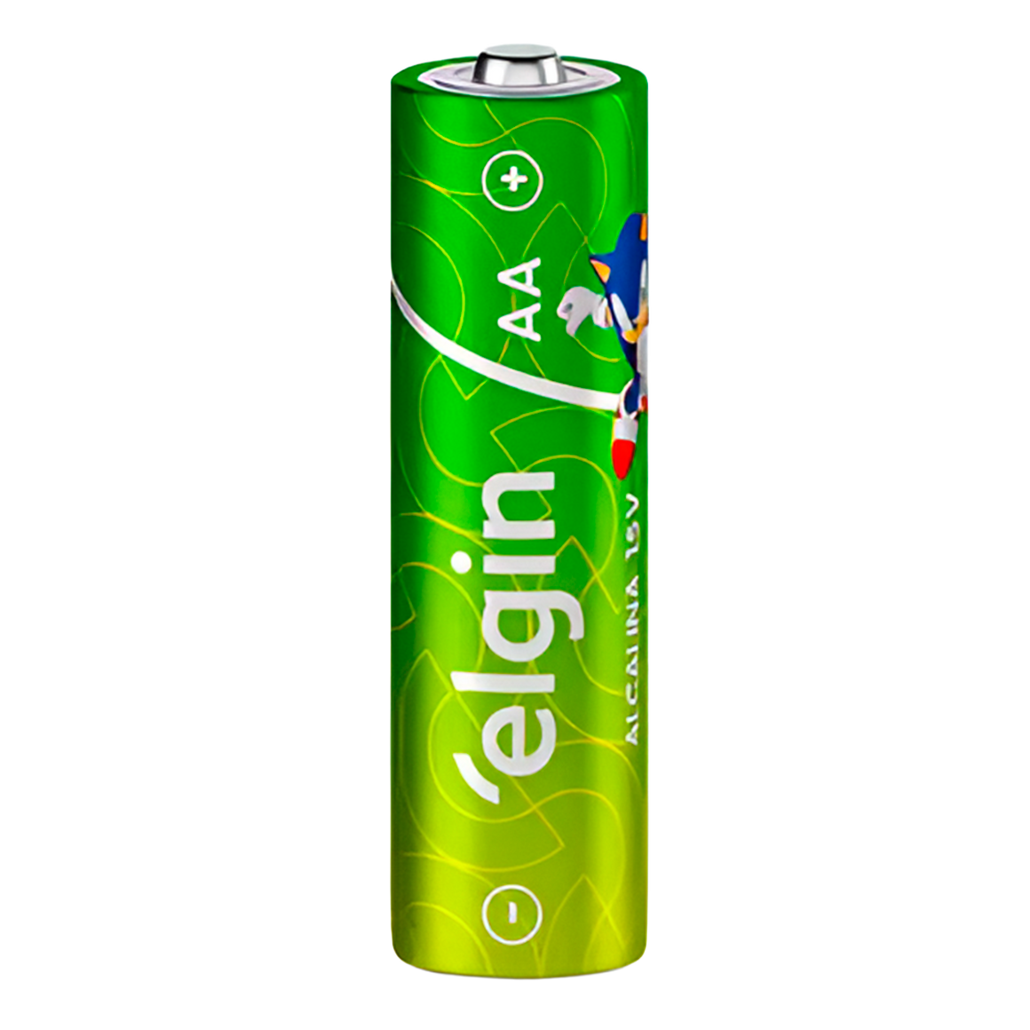 Pilhas Alcalinas Tipo AA
