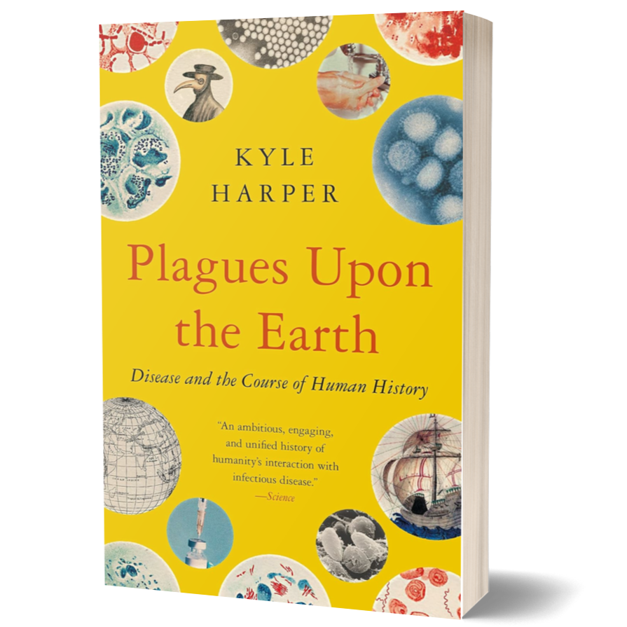Plagues upon the Earth: Disease and the Course of Human History