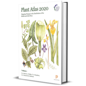 Plant Atlas 2020: Mapping Changes in the Distribution of the British and Irish Flora