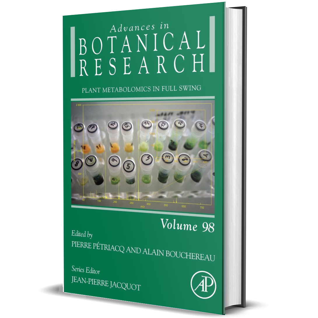 Plant Metabolomics in Full Swing (Volume 98)