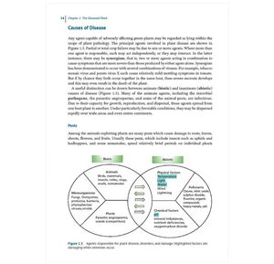 Plant Pathology and Plant Pathogens