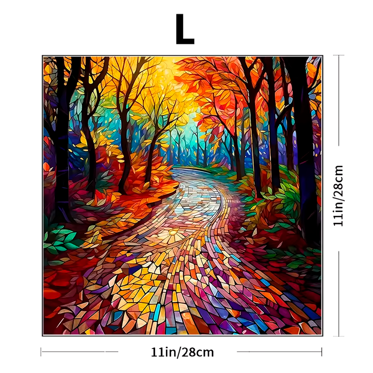 Quebra-cabeça de Madeira com Pinguins Arte Zentangle Incluindo Peças com Formas de Animais (+15)