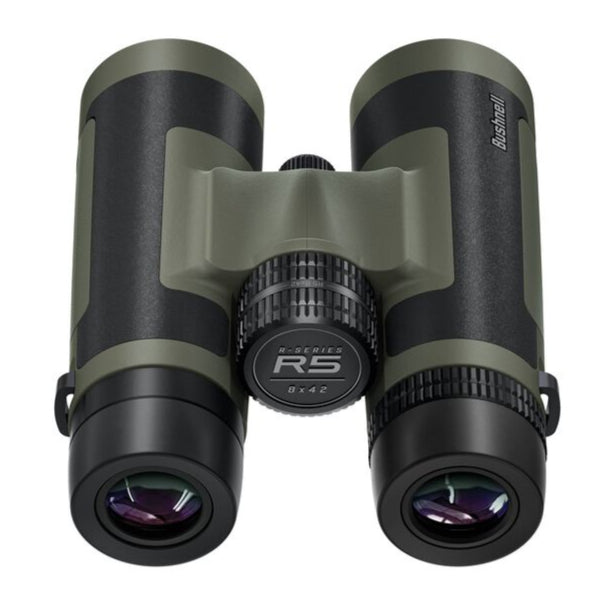 Binóculos Bushnell Série R5 Tubo Reto