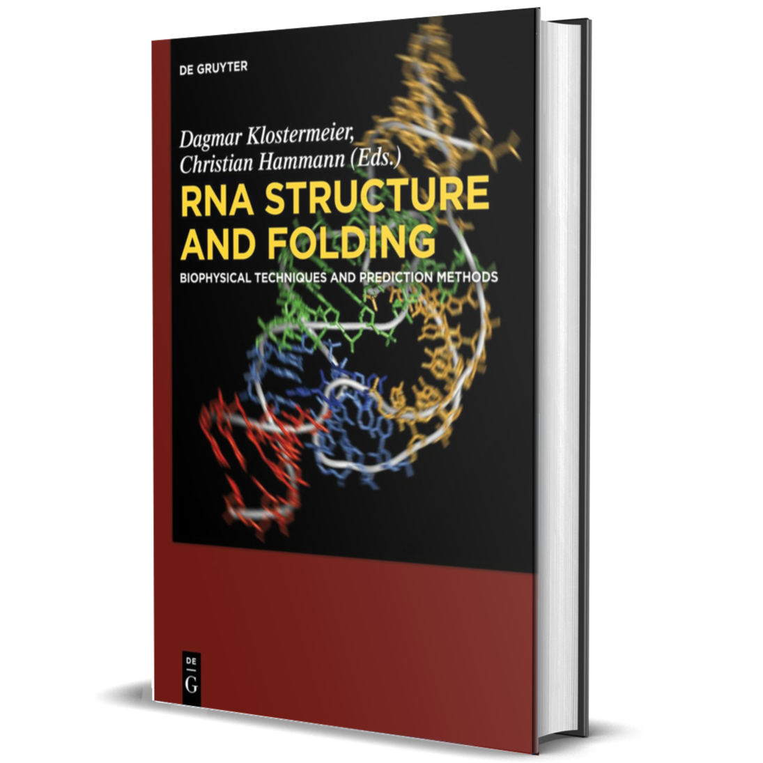 RNA Structure and Folding, Biophysical Techniques and Prediction Methods