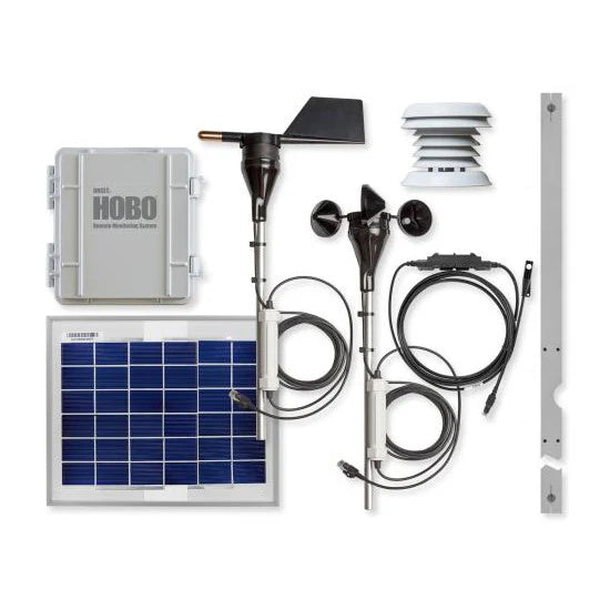 Kit Estação Meteorológica Remota HOBO RX3000