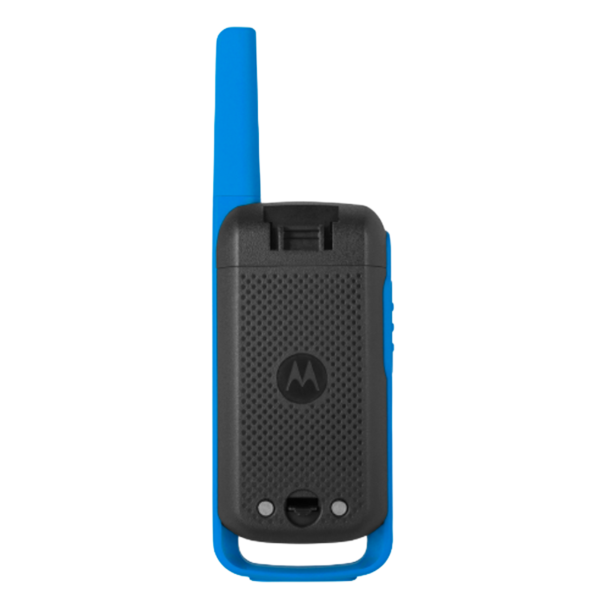 Rádios Bidirecionais Recarregáveis Motorola Talkabout T270, Até 40 km, com Opção de Alimentação Dupla, Walkie Talkie x 2 Un