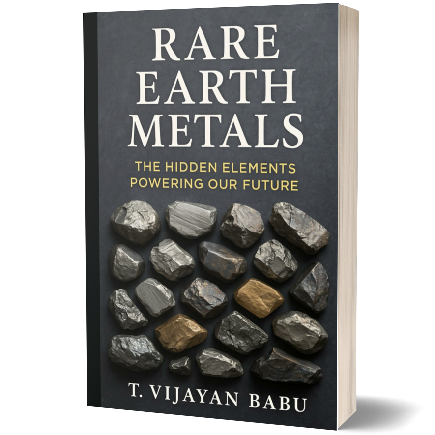 Rare Earth Metals: The Hidden Elements Powering Our Future