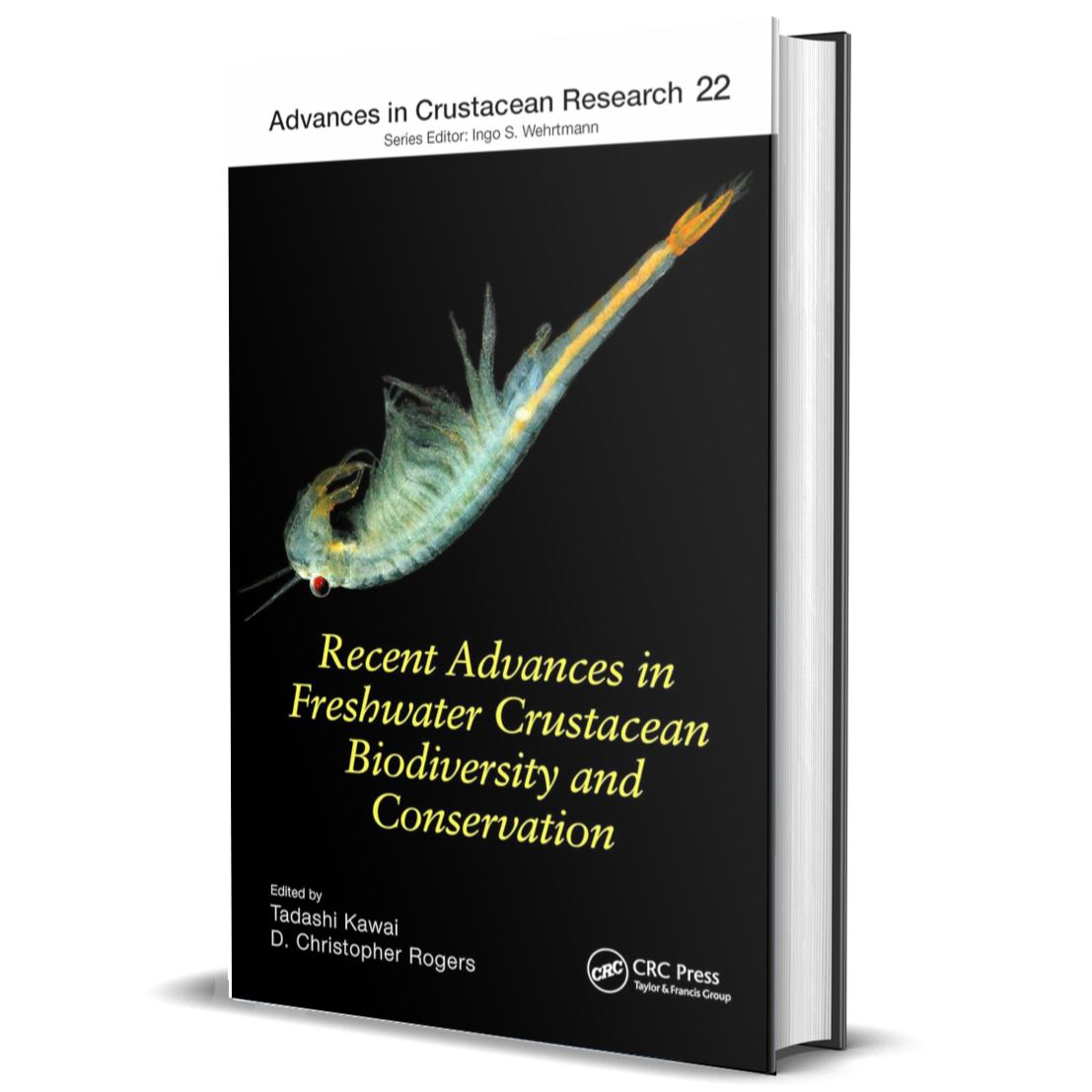 Recent Advances in Freshwater Crustacean Biodiversity and Conservation (Advances in Crustacean Research)