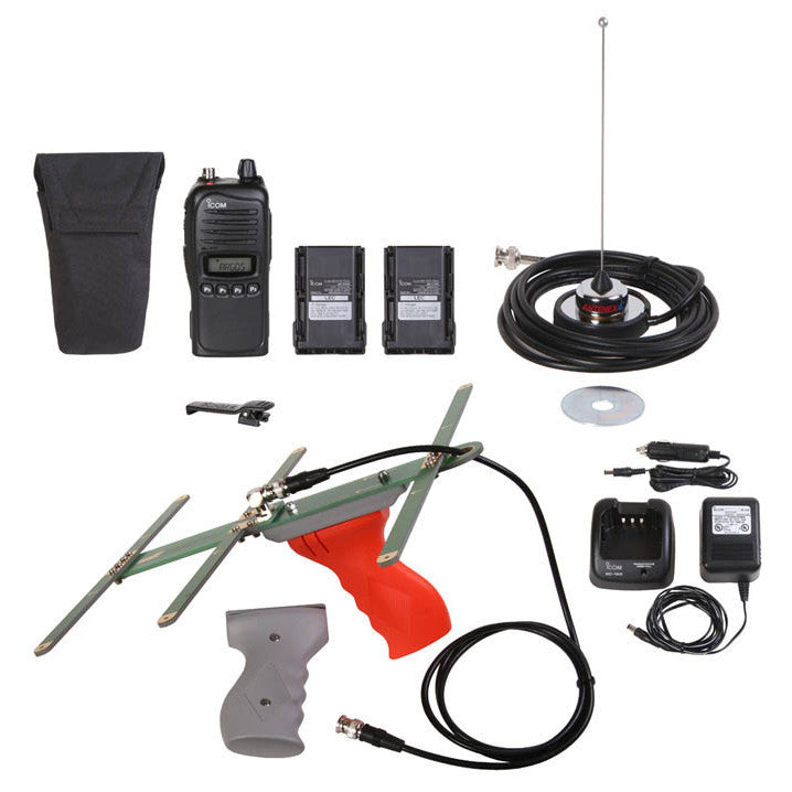 Receptor de PTT Argos AL-1