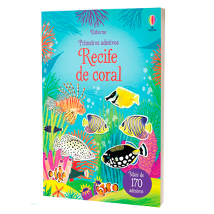 Recife de Coral: Primeiros Adesivos (+3)