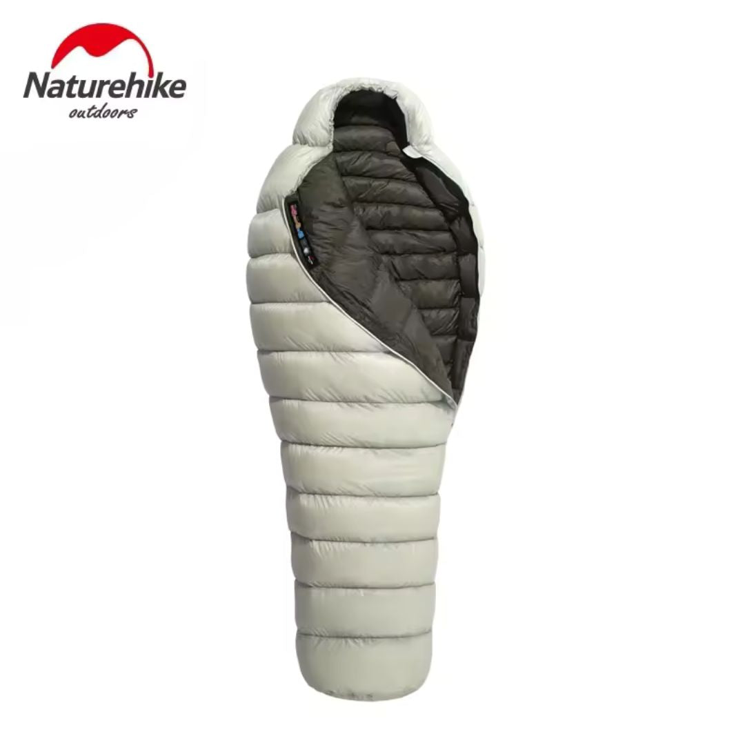 Rede Naturehike Ultraligeira Para 1–2 Pessoas Camping Antirrolamento Alargada