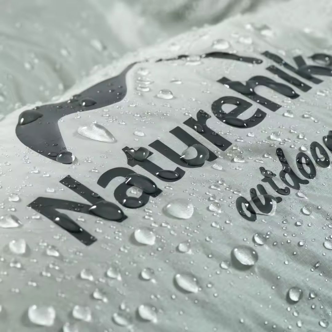 Rede Naturehike Ultraligeira Para 1–2 Pessoas Camping Antirrolamento Alargada