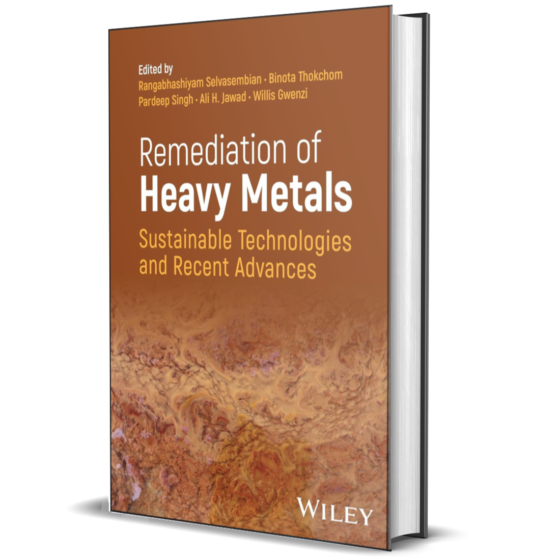 Remediation of Heavy Metals: Sustainable Technologies and Recent Advances