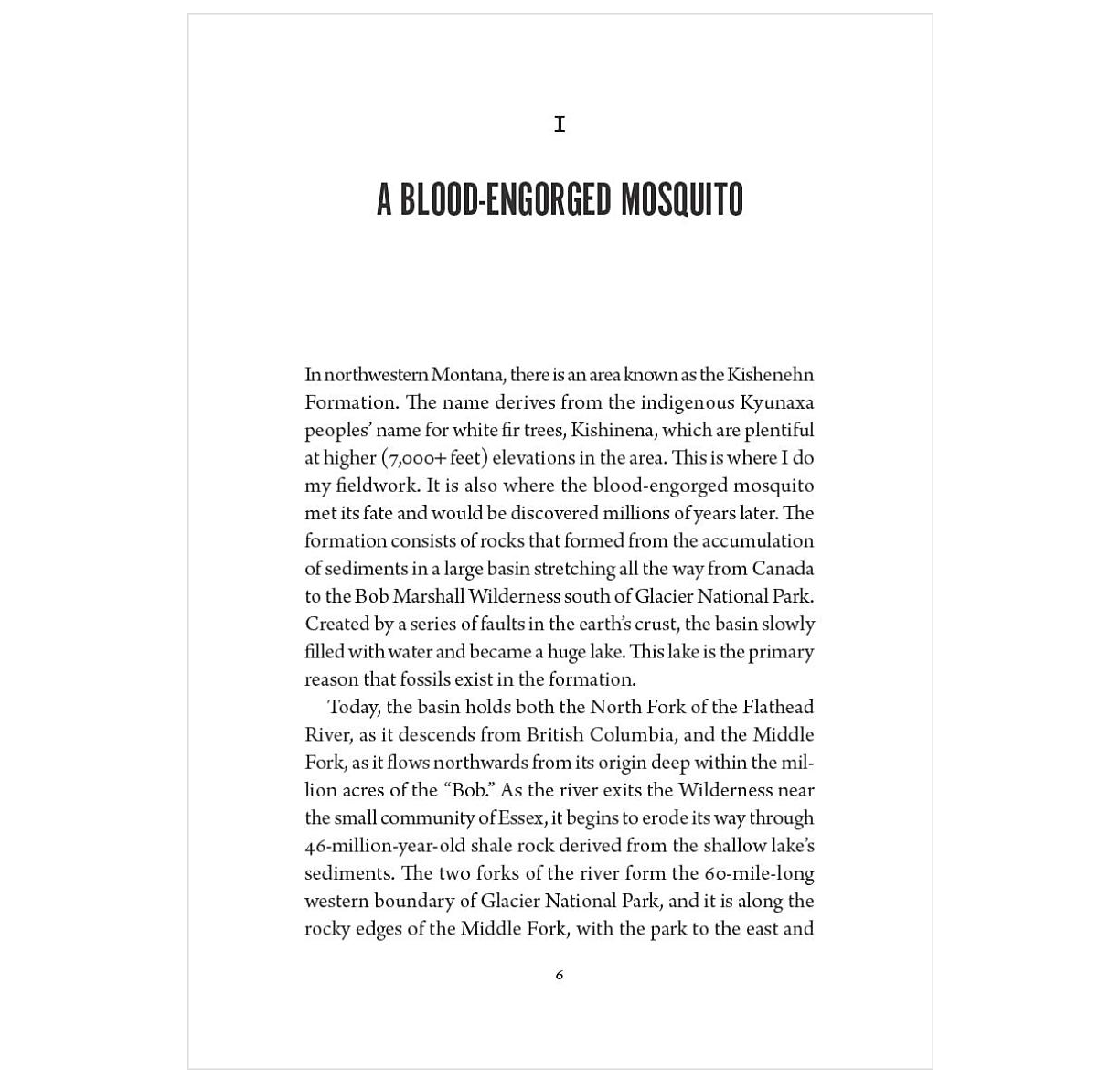 Remnants of Ancient Life: The New Science of Old Fossils